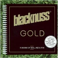 Artwork for Gold (A Decade of Soul, Jazz & R'n'b) by Blacknuss