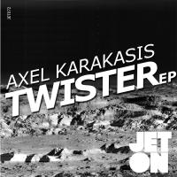 Artwork for Twister EP by Axel Karakasis