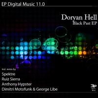 Artwork for Black Past EP by Doryan Hell