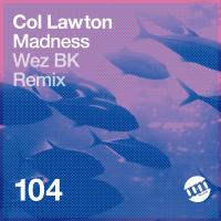 Artwork for Madness by Col Lawton