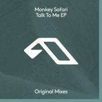 Artwork for Talk To Me EP by Monkey Safari