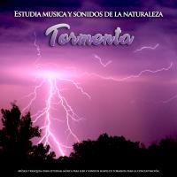 Artwork for Estudia musica y sonidos de la naturaleza:  Música tranquila para estudiar, música para leer y sonidos suaves de tormenta para la concentración by Musica Para Leer