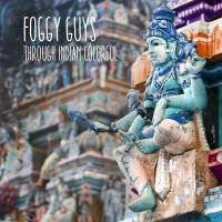 Artwork for Through Indian Colorful by Foggy Guys