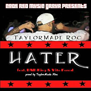 Artwork for Hater (feat. Bnb King & Vito Foreal)