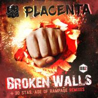 Artwork for Broken Walls by The Placenta