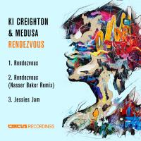 Artwork for Rendezvous by Ki Creighton