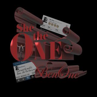 Artwork for She The One