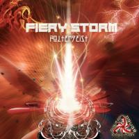 Artwork for Poltergeist by Fiery Storm