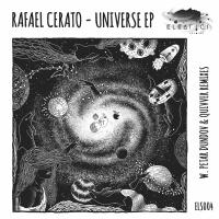 Artwork for Universe EP by Rafael Cerato