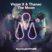 Artwork for The Moon by Vision X