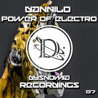 Artwork for Power Of Electro by Dannilo