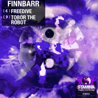 Artwork for Freedive / Tobor The Robot by Finnbarr