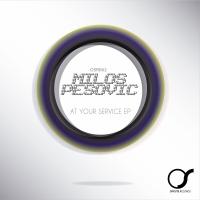 Artwork for At Your Service EP by Milos Pesovic