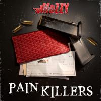 Artwork for Pain Killers (feat. E Mozzy) by Mozzy