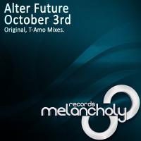 Artwork for October 3rd by Alter Future