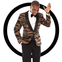 Artwork for Leslie Odom Jr. by Leslie Odom Jr.