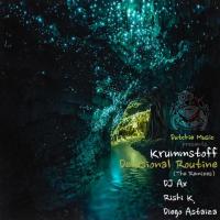 Artwork for Delusional Routine by Krummstoff