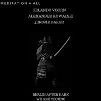 Artwork for Meditation 4 All by Orlando Voorn