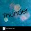 Artwork for Thunder (In the Style of Imagine Dragons) [Karaoke Version]