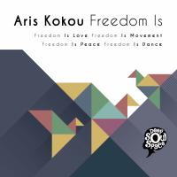 Artwork for Freedom Is by Aris Kokou