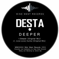 Artwork for Deeper by Desta