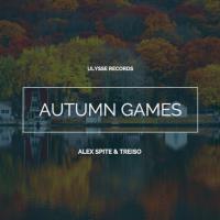 Artwork for Autumn Games by Alex Spite