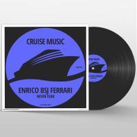 Artwork for Never Fear by Enrico BSJ Ferrari