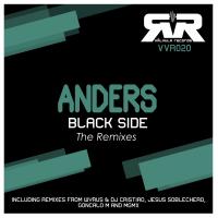 Artwork for Black Side (The Remixes) by Anders (BR)