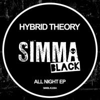 Artwork for All Night EP by Hybrid Theory