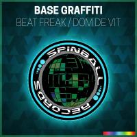 Artwork for Beat Freak / DomDeVit by Base Graffiti