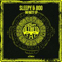 Artwork for Infinite EP by Sleepy & Boo