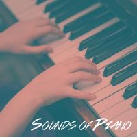 Artwork for Sounds of Piano by Classical Study Music