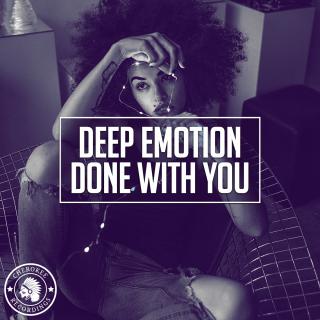 Artwork for Done With You (Extended Mix)