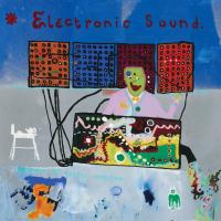 Artwork for Electronic Sound by George Harrison