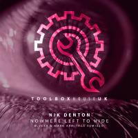 Artwork for Nowhere Left To Hide (Remixes) by Nik Denton