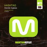 Artwork for Hashtag by Davide Inglese