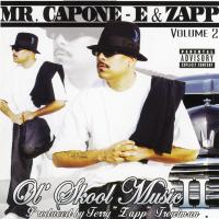 Artwork for Ol' Skool Music, Vol. 2 by Mr.Capone-E