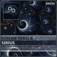 Artwork for Sirius by Ronan Teague