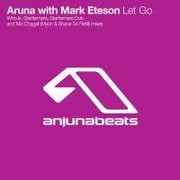 Artwork for Let Go (The Remixes) by Aruna