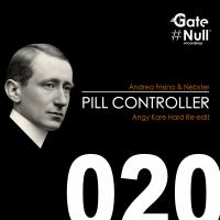 Artwork for Pill Controller (AnGy KoRe Hard Re-Edit) by Andrea Frisina