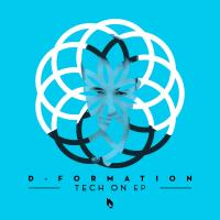 Artwork for Tech on EP by D-Formation