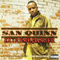 Artwork for Extreme Danger by San Quinn