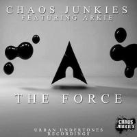 Artwork for The Force by Chaos Junkies