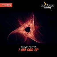 Artwork for I Am God EP by Huma-Noyd