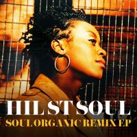 Artwork for Soul Organic by Hil St. Soul