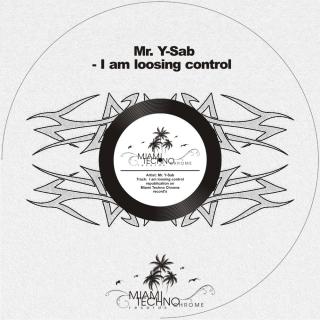 Artwork for I Am Loosing Control (Original Mix)