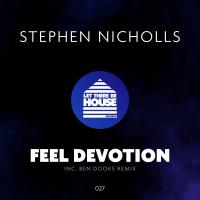 Artwork for Feel Devotion by Stephen Nicholls