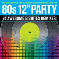 Artwork for 80s 12'' Party by Various Artists