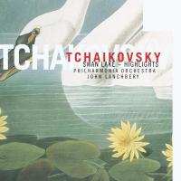 Artwork for Tchaikovsky: Swan Lake - Highlights by Philharmonia Orchestra