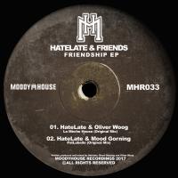 Artwork for FriendShip EP by HateLate